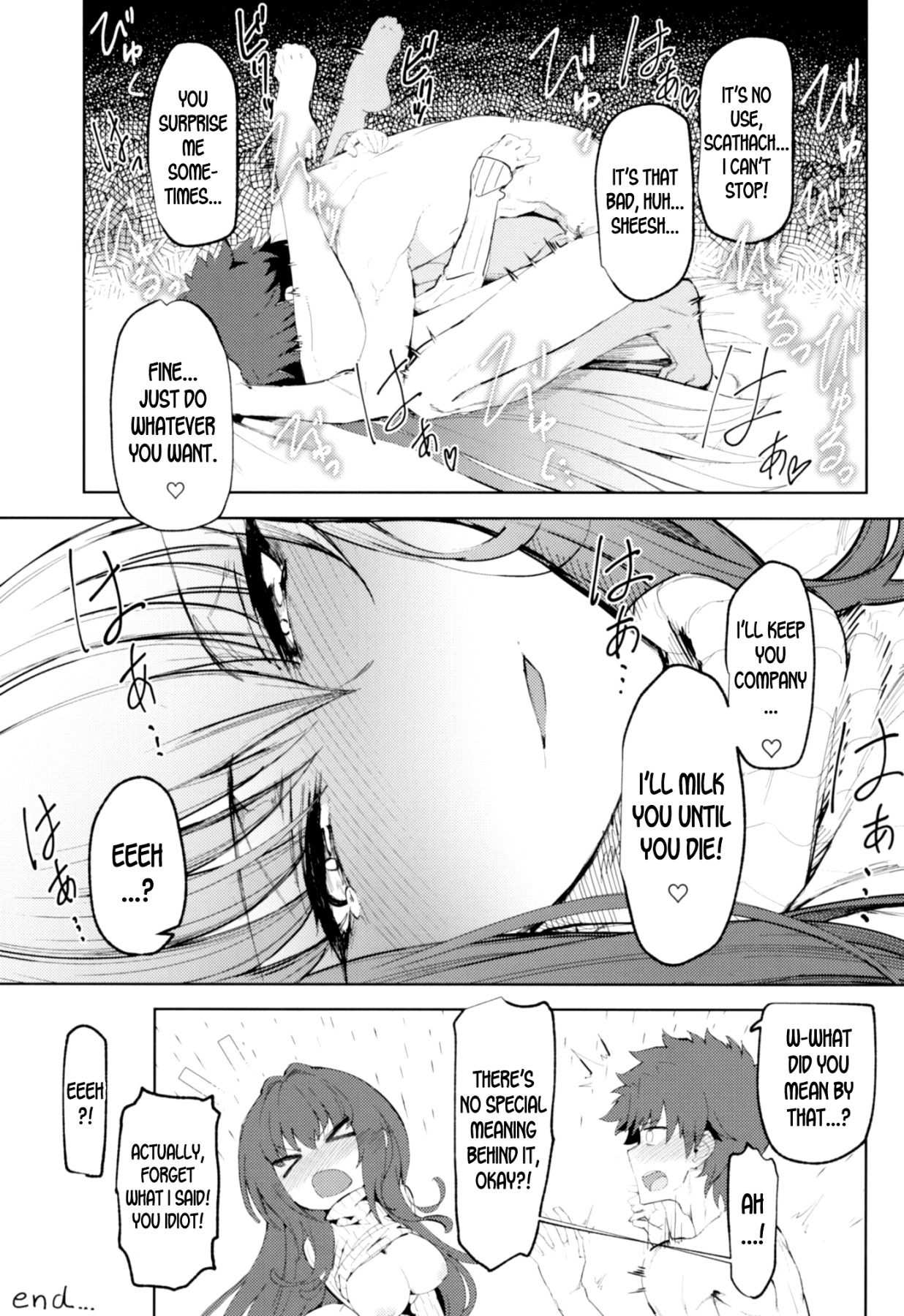 Hentai Manga Comic-Sweet Teacher- Second Part-Read-21